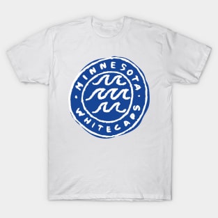 Minnesota Whitecaaaaps T-Shirt